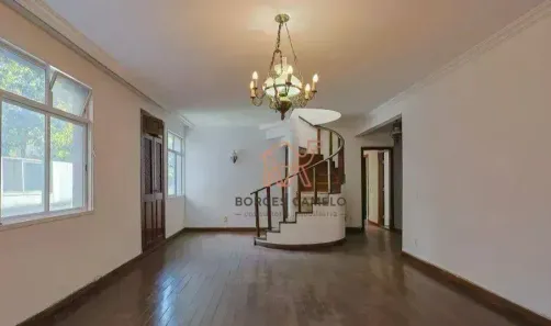 Cobertura com 5 Quartos para alugar, 255m² no Savassi, Belo Horizonte