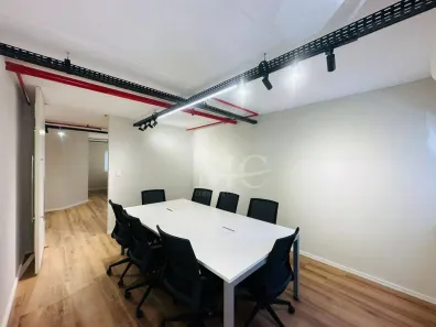 Sala Comercial para alugar, 170m² no Jardim Paulista, São Paulo