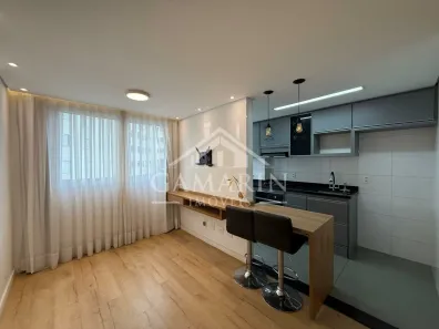 Apartamento com 2 Quartos para alugar, 44m² no Jardim Íris, São Paulo