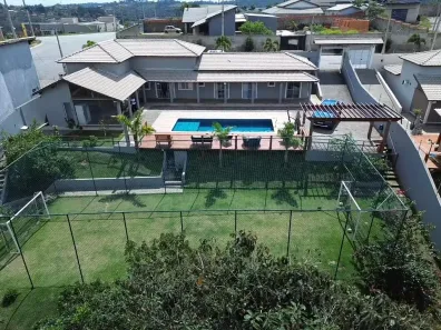 Fazenda/Sítio com 4 Quartos à venda, 1000m² no , Mairinque