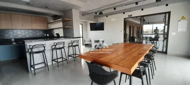 Apartamento com 2 Quartos para alugar, 71m² no Vila Monte Alegre, Ribeirão Preto