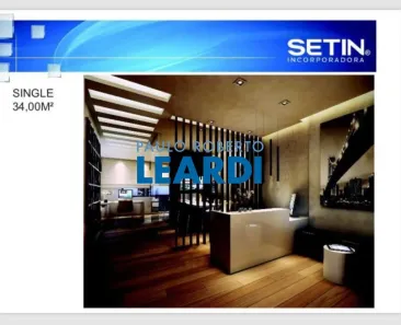 Sala Comercial com 1 Quarto à venda, 40m² no Vila Congonhas, São Paulo