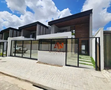 Casa de Condomínio com 4 Quartos à venda, 191m² no Eusebio, Eusébio