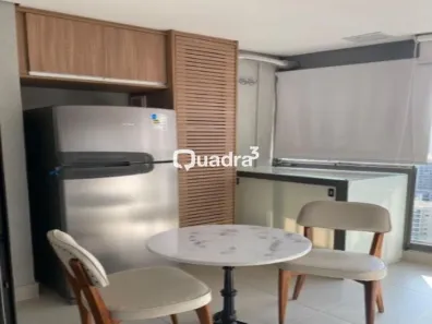 Apartamento com 1 Quarto à venda, 32m² no Jardim das Acácias, São Paulo