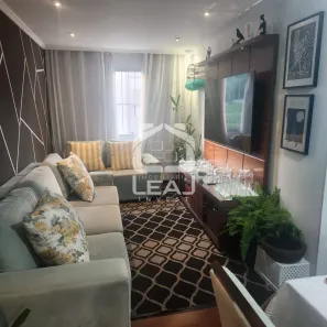 Apartamento com 3 Quartos à venda, 66m² no Vila Prel, São Paulo