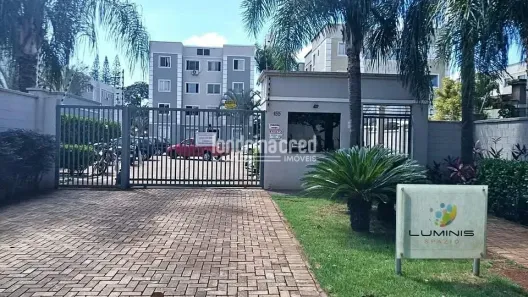 Apartamento com 2 Quartos à venda, 48m² no Jardim Montecatini, Cambé