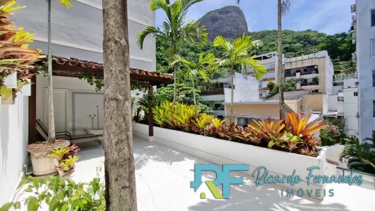Cobertura com 2 Quartos à venda, 278m² no Leblon, Rio de Janeiro