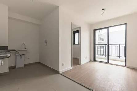 Apartamento com 2 Quartos à venda, 40m² no Indianópolis, São Paulo