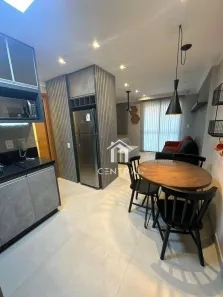 Apartamento com 1 Quarto para alugar, 37m² no Centro, Guarulhos