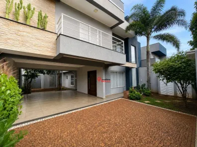 Casa com 3 Quartos para alugar, 290m² no Jardim Terramérica III, Americana