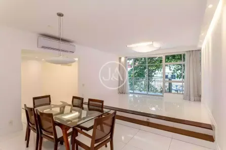 Apartamento com 3 Quartos à venda, 120m² no Gávea, Rio de Janeiro