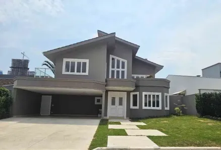 Casa de Condomínio com 4 Quartos para alugar, 460m² no Alphaville Residencial Dois, Barueri