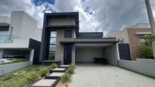 Casa de Condomínio com 3 Quartos à venda, 179m² no Parque Residencial Damha, Araraquara