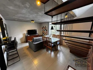 Cobertura com 3 Quartos à venda, 180m² no Cidade Nova, Belo Horizonte