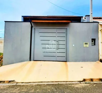 Casa com 3 Quartos à venda, 100m² no Jardim Colonial, Indaiatuba