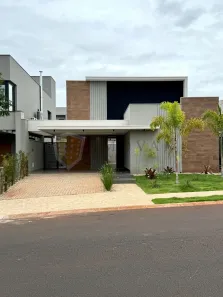 Casa de Condomínio com 3 Quartos à venda, 166m² no Quintas de São José, Ribeirão Preto