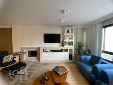 Apartamento com 3 Quartos à venda, 142m² no Petrópolis, Porto Alegre