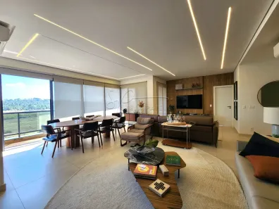 Apartamento com 3 Quartos à venda, 171m² no Vila do Golf, Ribeirão Preto