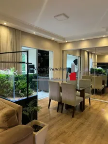 Apartamento com 3 Quartos à venda, 78m² no Jardim Pereira Leite, São Paulo