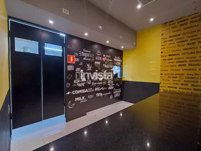Ponto Comercial para alugar, 28m² no Gonzaga, Santos