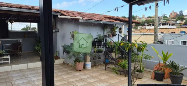 Casa com 2 Quartos à venda, 95m² no Palmeiras, Belo Horizonte
