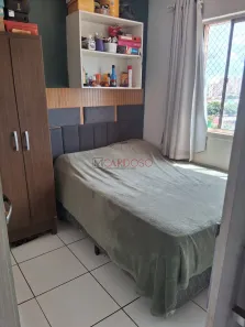 Apartamento com 2 Quartos à venda, 36m² no Samambaia Sul, Brasília