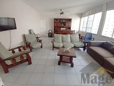 Apartamento com 3 Quartos à venda, 160m² no Pitangueiras, Guarujá