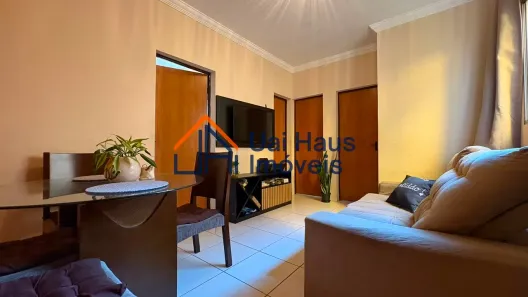Apartamento com 2 Quartos à venda, 42m² no Camargos, Belo Horizonte