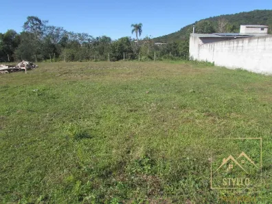 Lote/Terreno à venda, 420m² no Forquilhas, São José