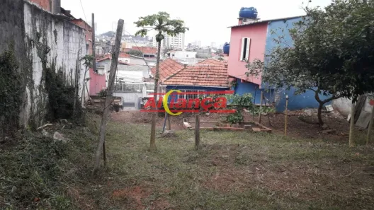 Lote/Terreno à venda, 214m² no Jardim do Papai, Guarulhos