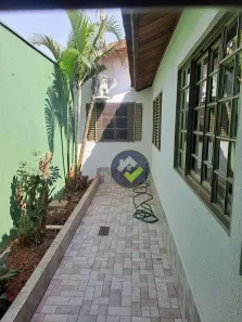 Casa com 3 Quartos à venda, 180m² no Residencial Nova Bauru, Bauru
