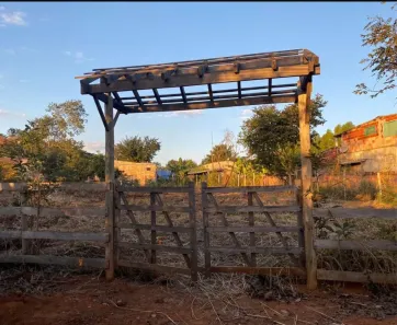 Lote/Terreno à venda, 1000m² no DICAL, Luziânia
