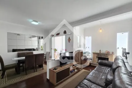 Casa de Condomínio com 3 Quartos à venda, 115m² no Demarchi, São Bernardo do Campo