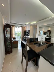 Apartamento com 2 Quartos à venda, 47m² no Taboão, São Bernardo do Campo