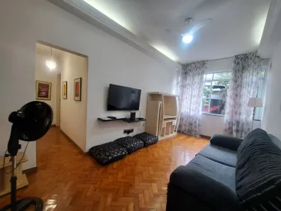 Apartamento com 3 Quartos para alugar, 86m² no Ipanema, Rio de Janeiro