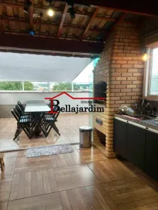 Cobertura com 2 Quartos à venda, 116m² no Vila Pires, Santo André