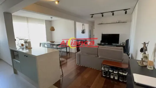 Apartamento com 3 Quartos à venda, 72m² no Vila Antonieta, Guarulhos