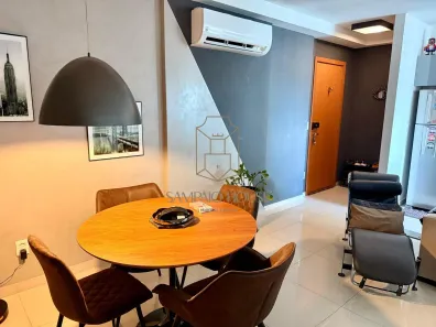 Apartamento com 2 Quartos para alugar, 77m² no Jardim das Américas, Cuiabá