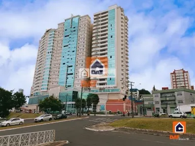 Apartamento com 2 Quartos para alugar, 155m² no Centro, Ponta Grossa