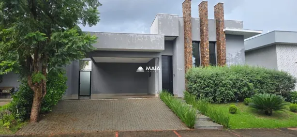 Casa de Condomínio com 3 Quartos para alugar, 220m² no Cyrela Landscape, Uberaba