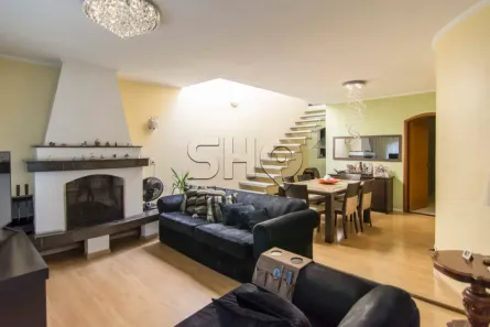 Sobrado com 4 Quartos à venda, 250m² no Carandiru, São Paulo