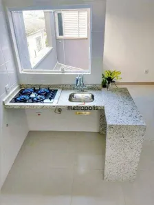 Cobertura com 2 Quartos à venda, 107m² no Santa Terezinha, Santo André