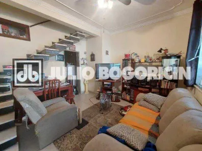 Casa de Condomínio com 2 Quartos à venda, 72m² no Portuguesa, Rio de Janeiro