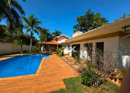 Casa de Condomínio com 3 Quartos à venda, 350m² no Jardim Shangri-Lá, Bauru