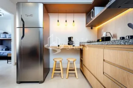 Cobertura com 2 Quartos à venda, 35m² no Brás, São Paulo