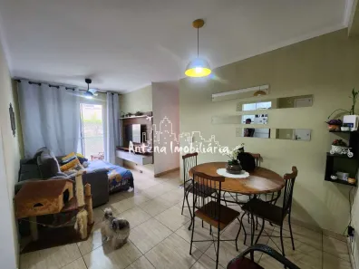 Apartamento com 3 Quartos à venda, 64m² no Parque Santa Laura, Ferraz de Vasconcelos