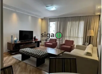 Apartamento com 3 Quartos à venda, 132m² no Brooklin Paulista, São Paulo