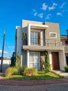 Casa de Condomínio com 3 Quartos para alugar, 156m² no Parque da Matriz, Gravataí