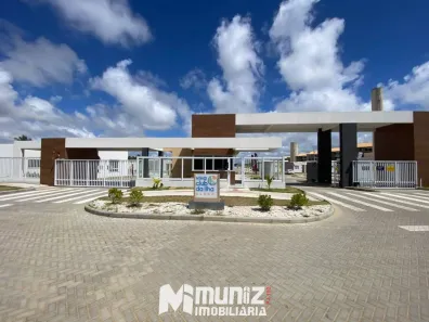 Casa de Condomínio com 3 Quartos para alugar, 82m² no Zona de Expansão (Olhos D'Agua), Barra dos Coqueiros