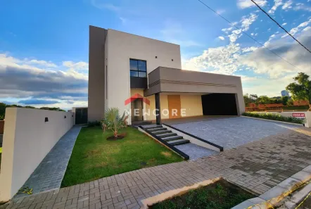 Sobrado com 5 Quartos à venda, 670m² no Porto Meira, Foz do Iguaçu